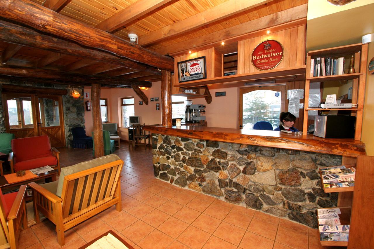 Hosteria Del Recodo 우수아이아 외부 사진